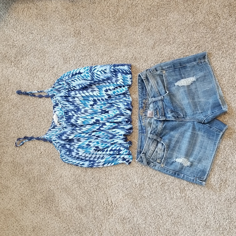 Aeropostale top